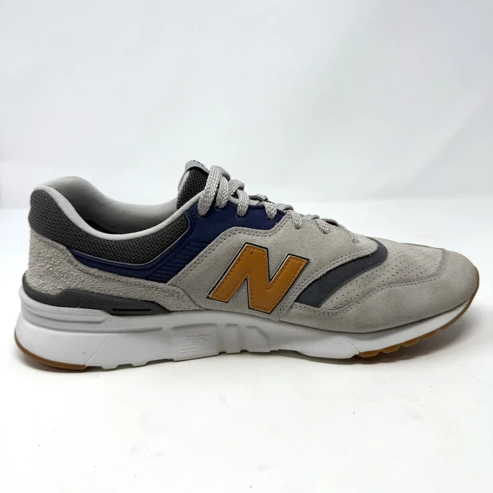 J.Crew New Balance 997H Trek Athletic Shoes Sneakers Suede 11.5‎ US 45.5 EU